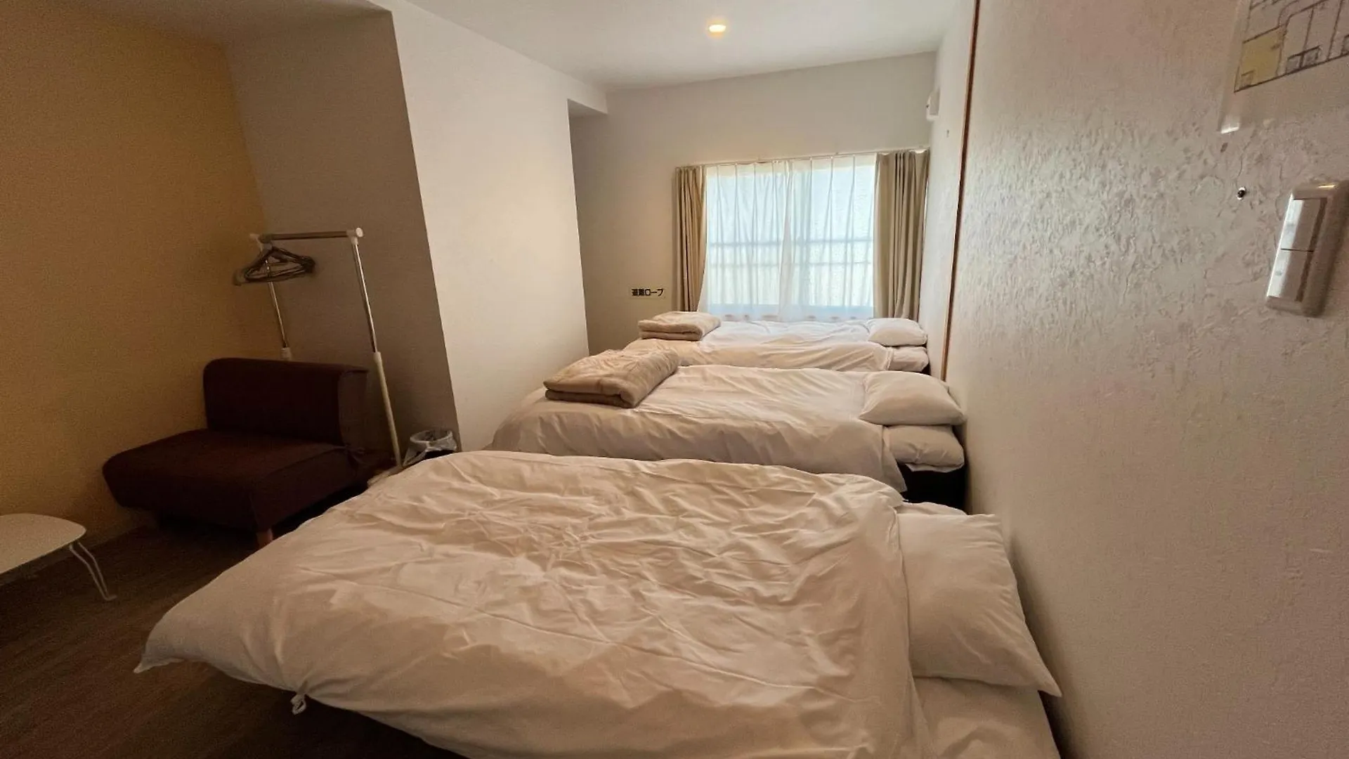 K-Style Nishijin Backpackers - Vacation Stay 15407 Kyoto Japan