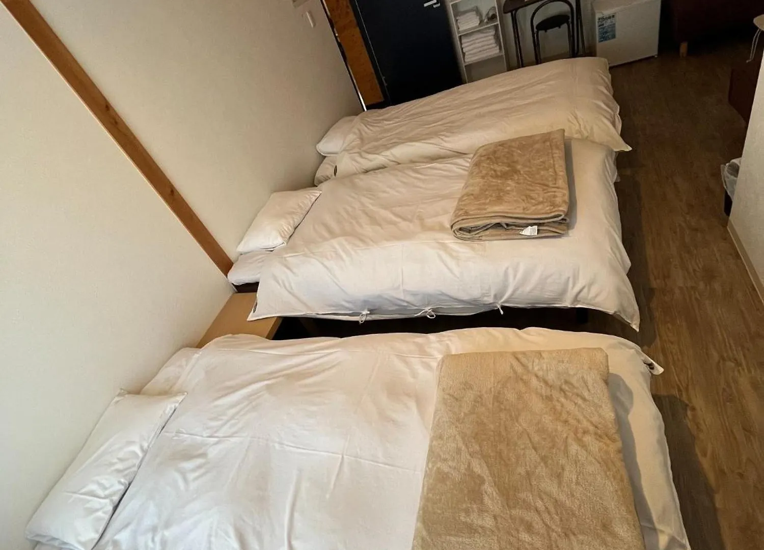 K-Style Nishijin Backpackers - Vacation Stay 15407 Kyoto Guest house