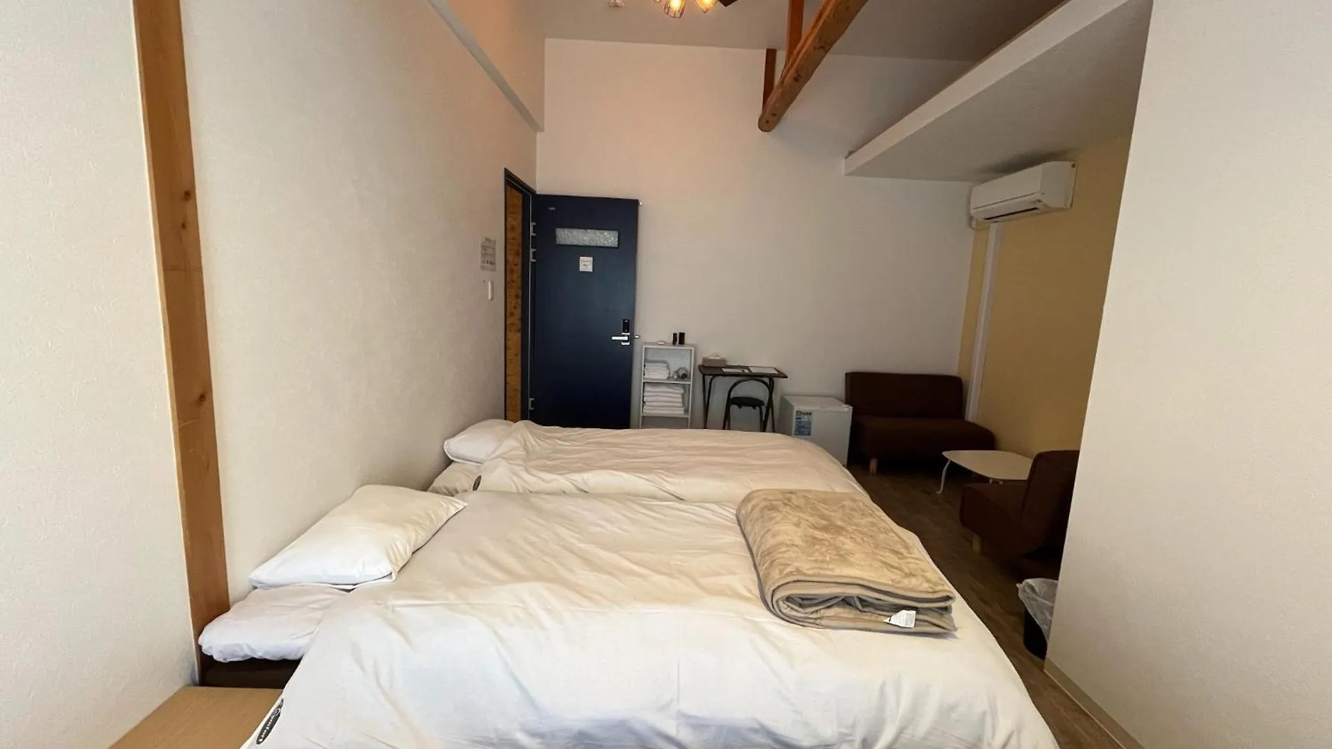 K-Style Nishijin Backpackers - Vacation Stay 15407 Kyoto 0*,  Japan